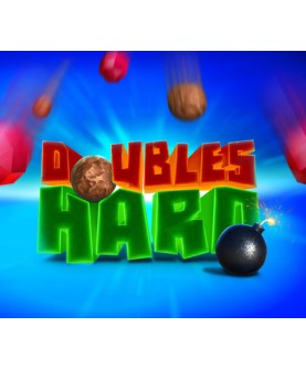Doubles Hard Steam Key GLOBAL